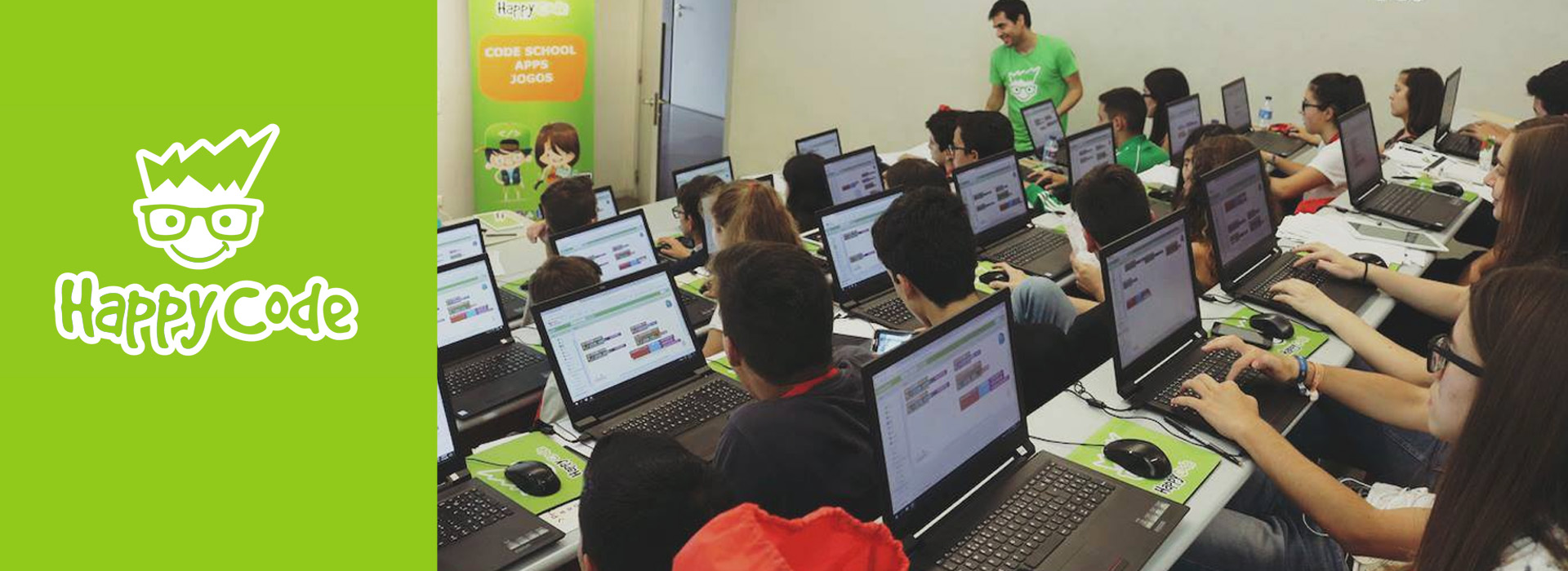 Happy Code – Clube novobanco