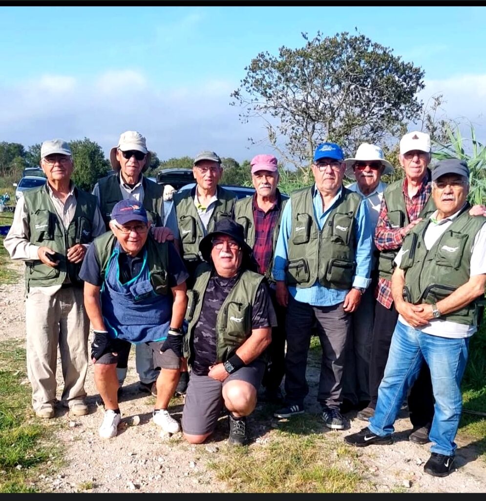 Encontro de Pesca na Quinta da Boavista em Ílhavo