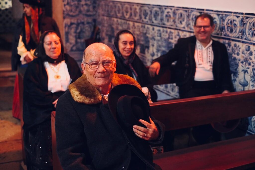 Igreja Alcochete 2026