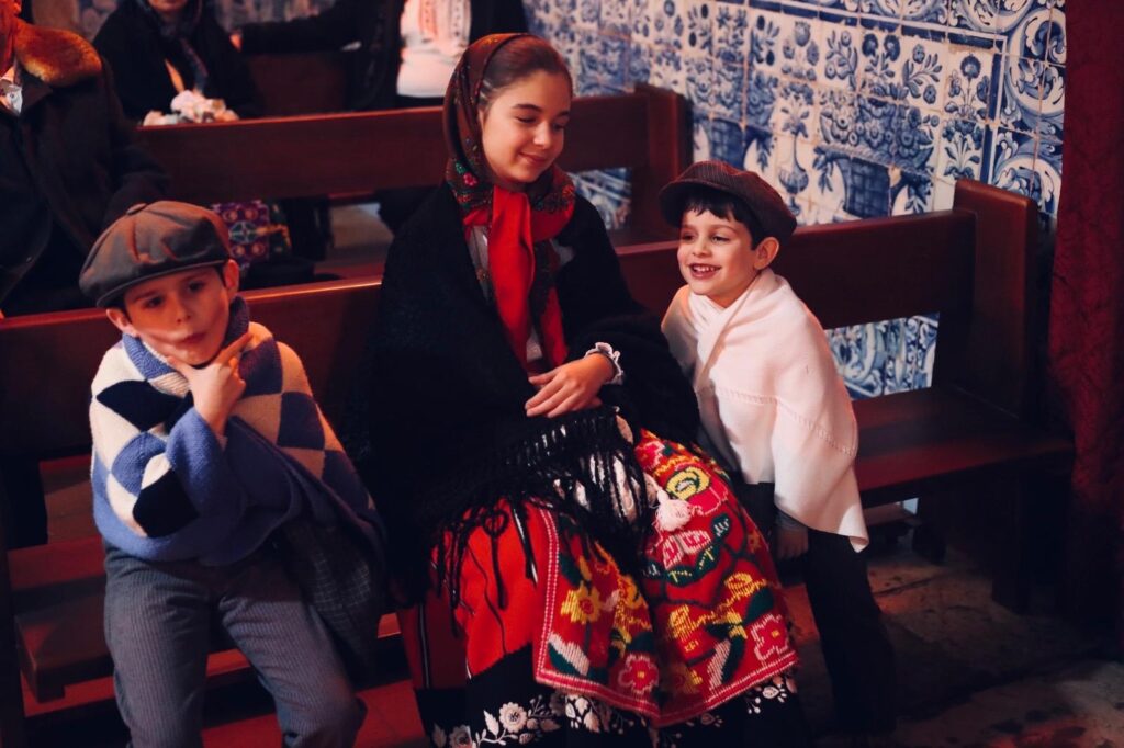 Igreja Alcochete 2026