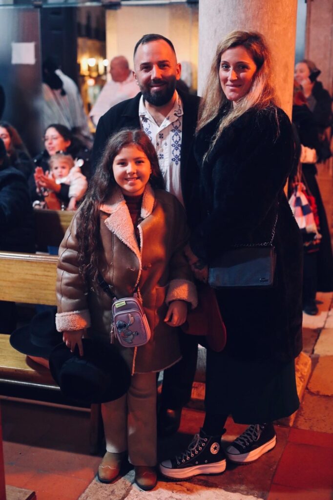 Igreja Alcochete 2026