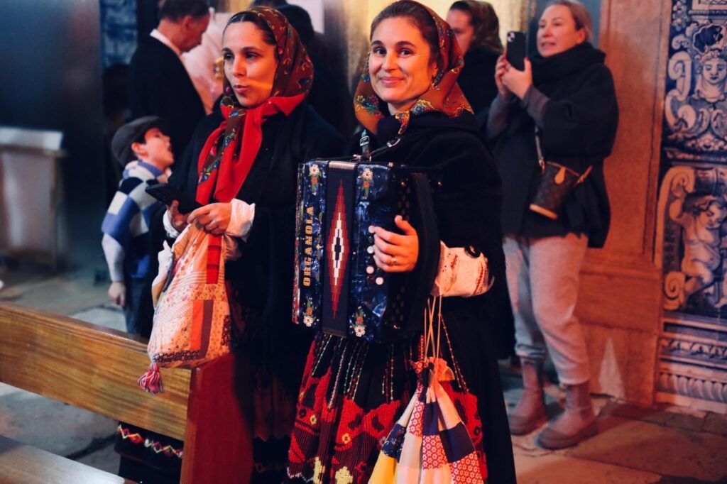 Igreja Alcochete 2026