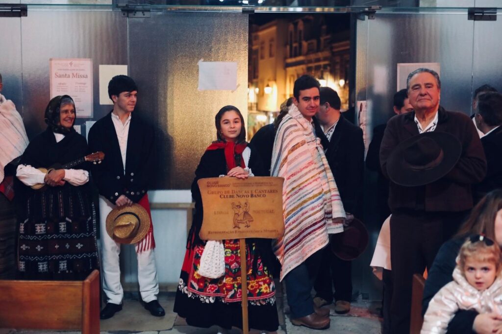 Igreja Alcochete 2026