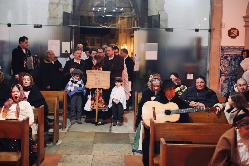 Igreja Alcochete 2026