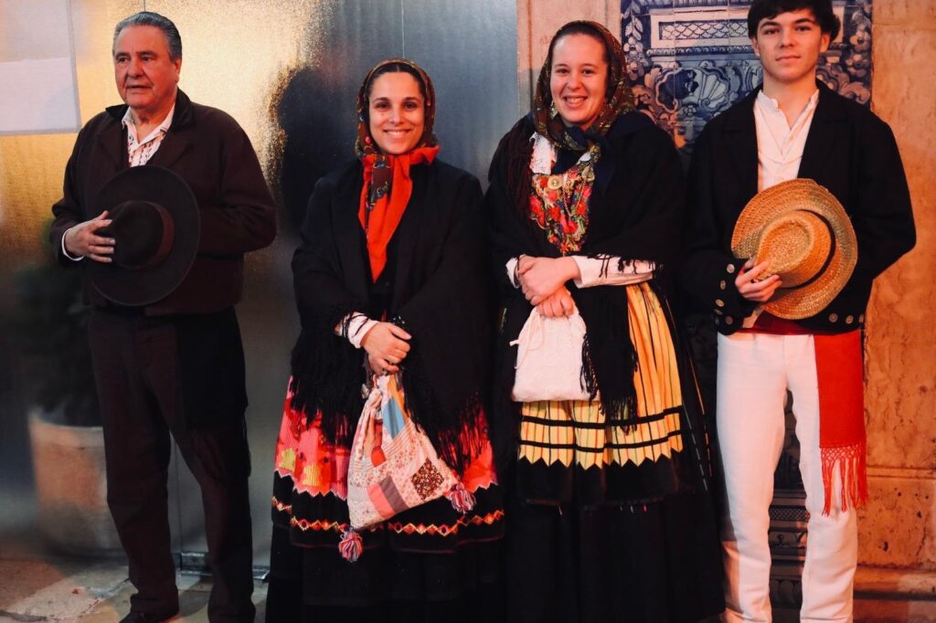 Igreja Alcochete 2026