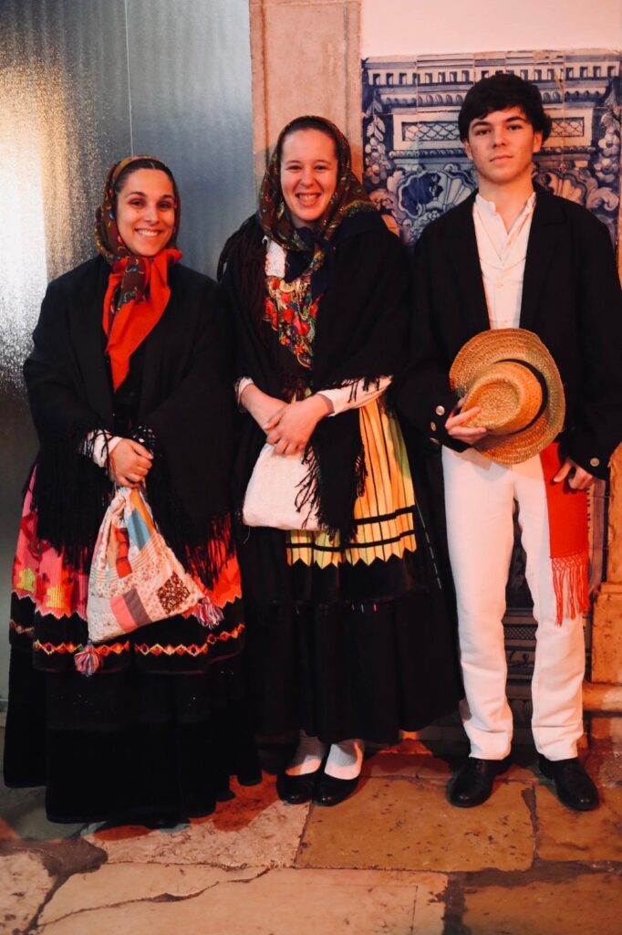 Igreja Alcochete 2026