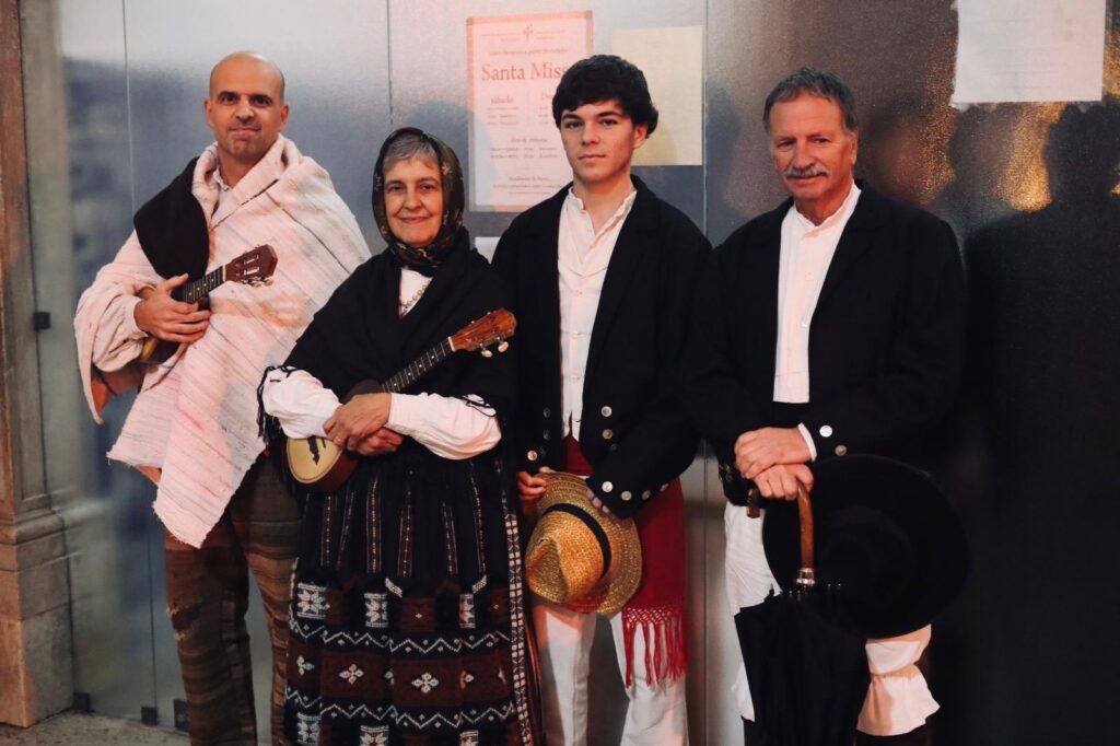 Igreja Alcochete 2026