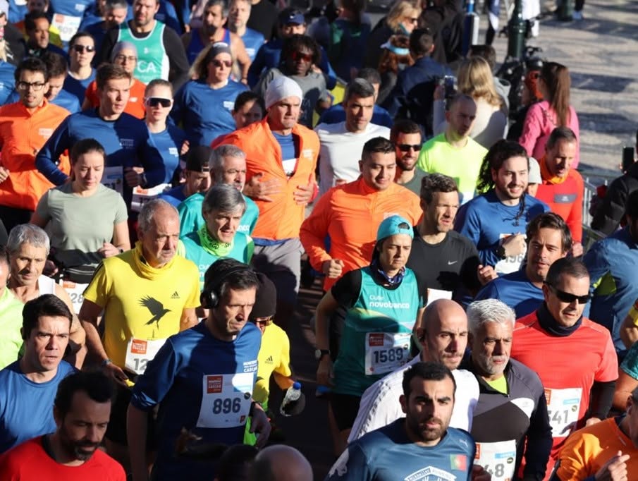 🏃‍♀️ 6ª Meia Maratona de Torres Vedras 🏅 Inscrições Abertas