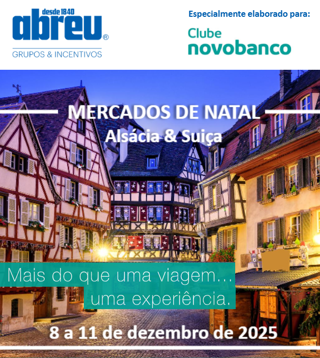 Mercadinhos de Natal Abreu