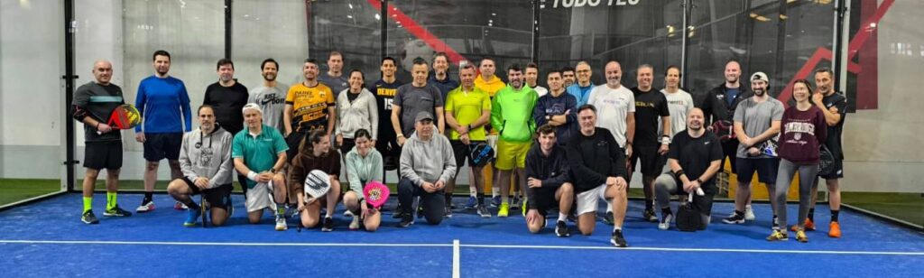 Open Padel – I  Troféu 2026