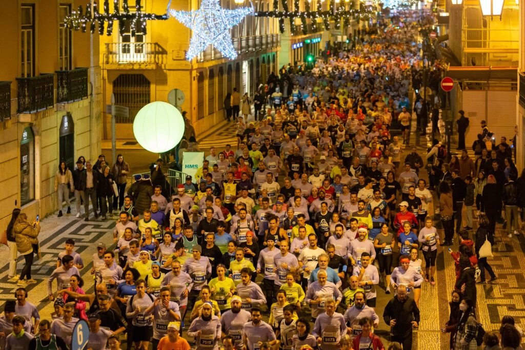 19ª São Silvestre de Lisboa – Inscrições Abertas 🏃‍♀️