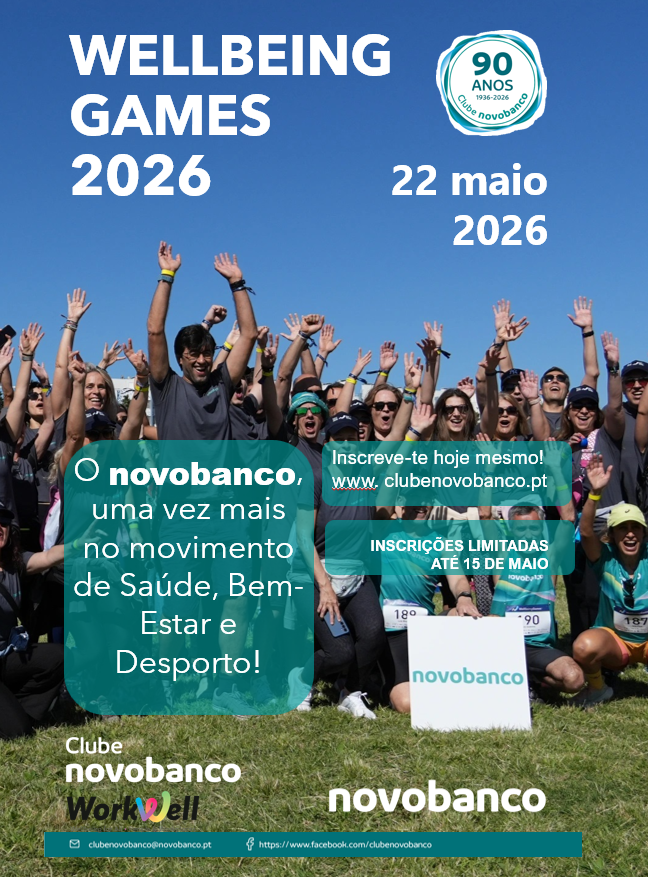 WellBeing Games Edição de 2026 – Vamos estar presentes!