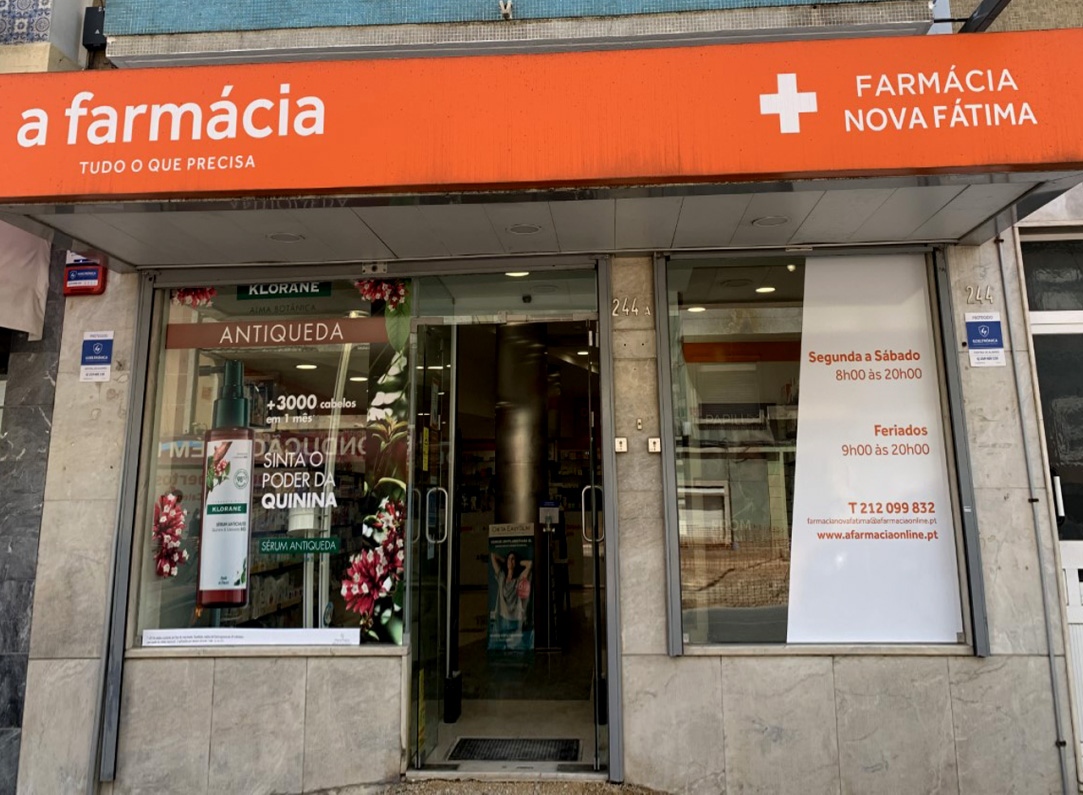 Farmácia Nova Fátima - Baixa Banheira