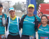 Equipa CNB no Trail Running Aqua-Race Alentejano