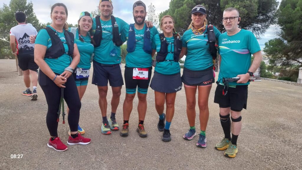 Trail Encostas de Xira