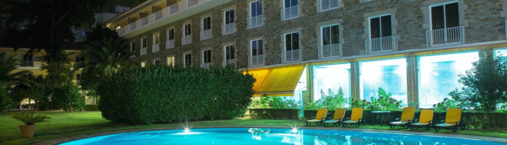 Hotel Grão Vasco