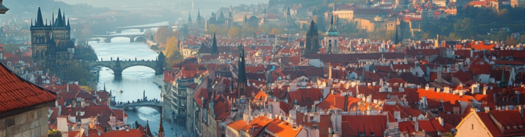 Escapadela a Praga – Paris de Leste, de 25 a 28 Jun 2026