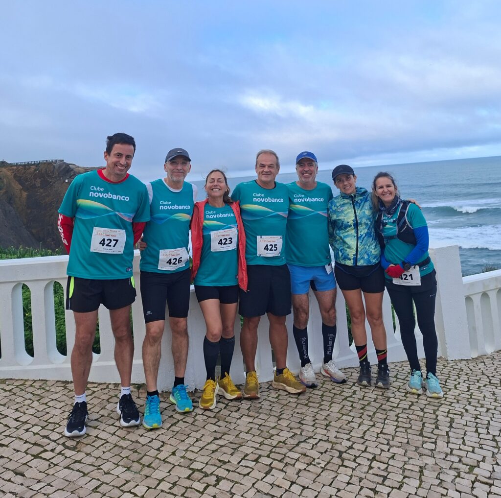 Clube Novobanco em destaque na MM de Torres Vedras Equipa