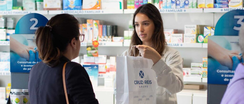 Grupo Cruz & Reis Farmácias