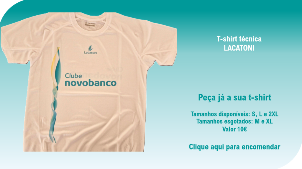 TShirt Técnica Lacatoni