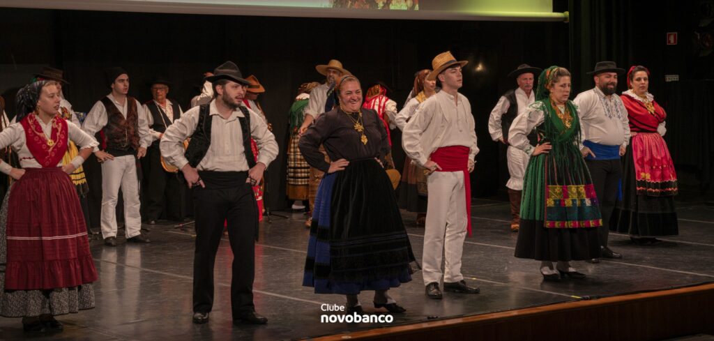 39º Aniversário Grupo Danças e Cantares Clube novobanco