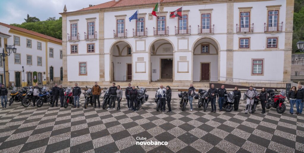 II Encontro Motos Grupo novobanco 2026