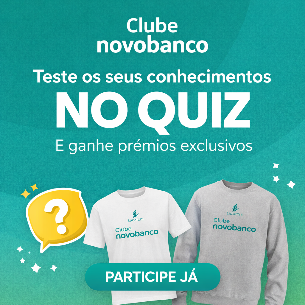 Quiz do Clube novobanco