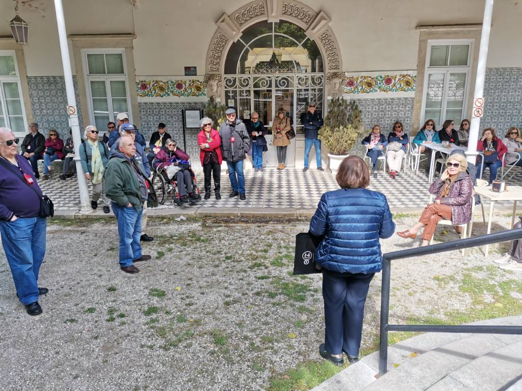 Visita ao Luso (Casino)