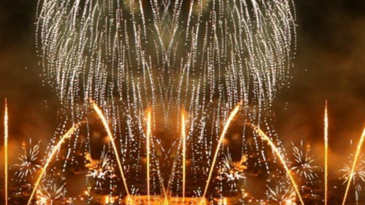 Celebração de São João – Cais de Gaia