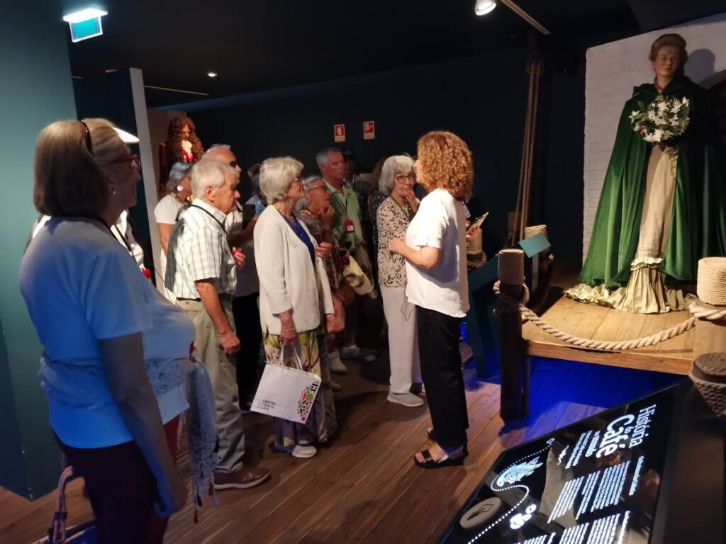 Visita guiada ao Museu Ciência Viva