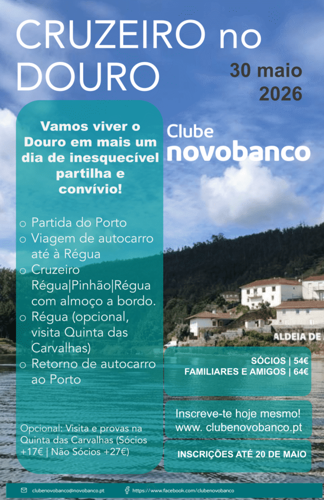 Cruzeiro no Douro com visita e provas na Quinta das Carvalhas
