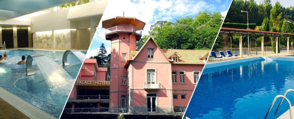 Hotéis & Termas de Portugal