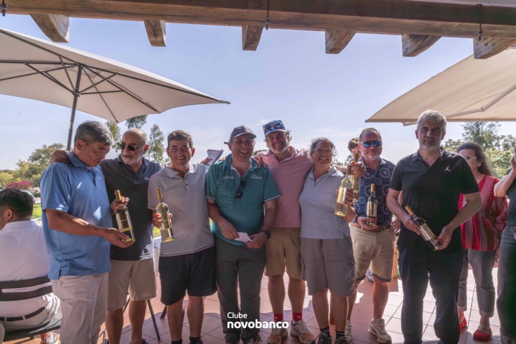 III Torneio Golfe O.M. 2026 – Santo Estevão