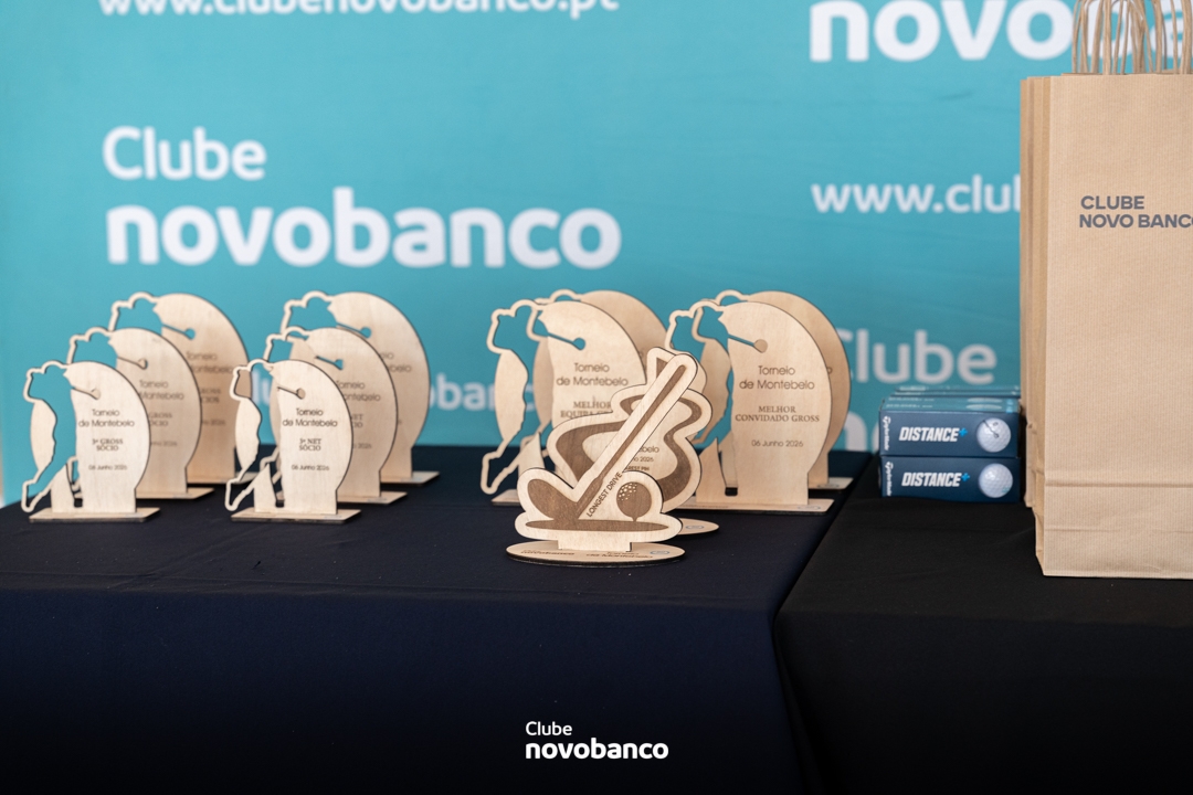 IV Torneio Golfe 2026 O.M. – Montebelo, Viseu