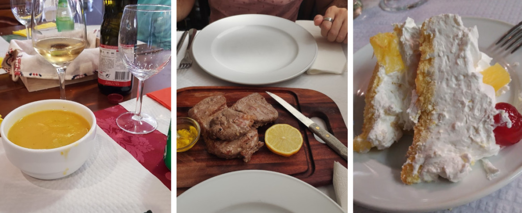 Restaurante O Lusitano