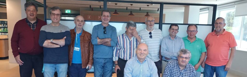 Projeto de Walking Football do Clube novobanco