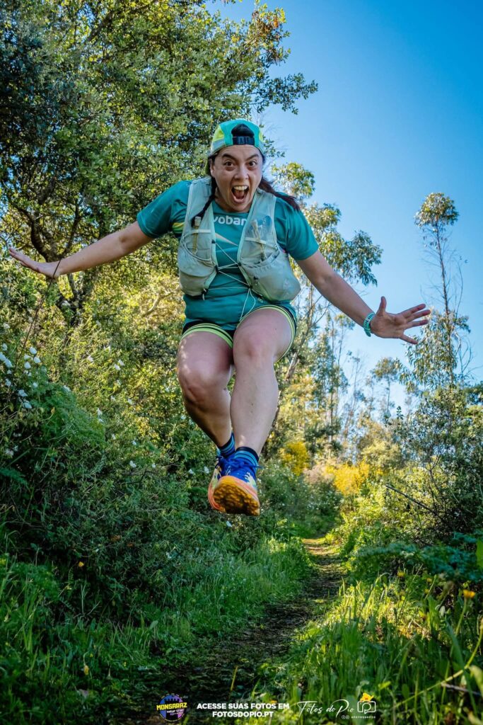 Ana Chocalheiro - Sharish Monsaraz Natur Trail