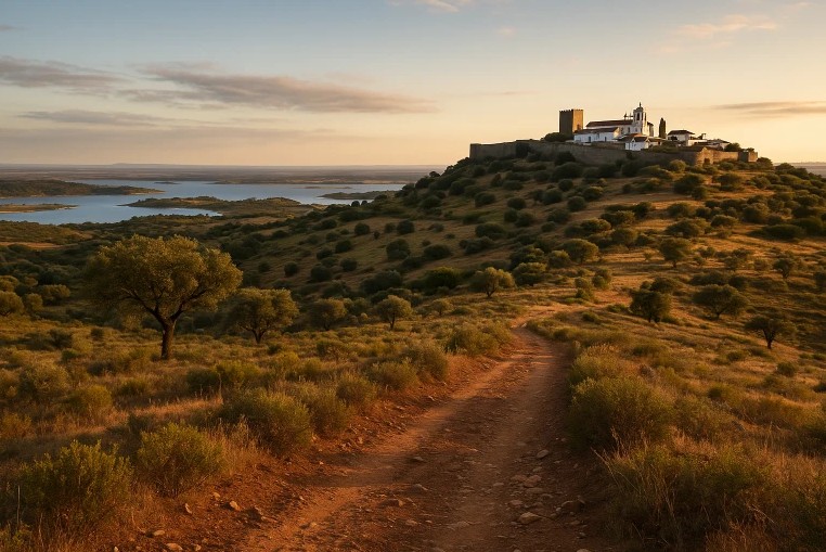 Sharish Monsaraz Natur Trail