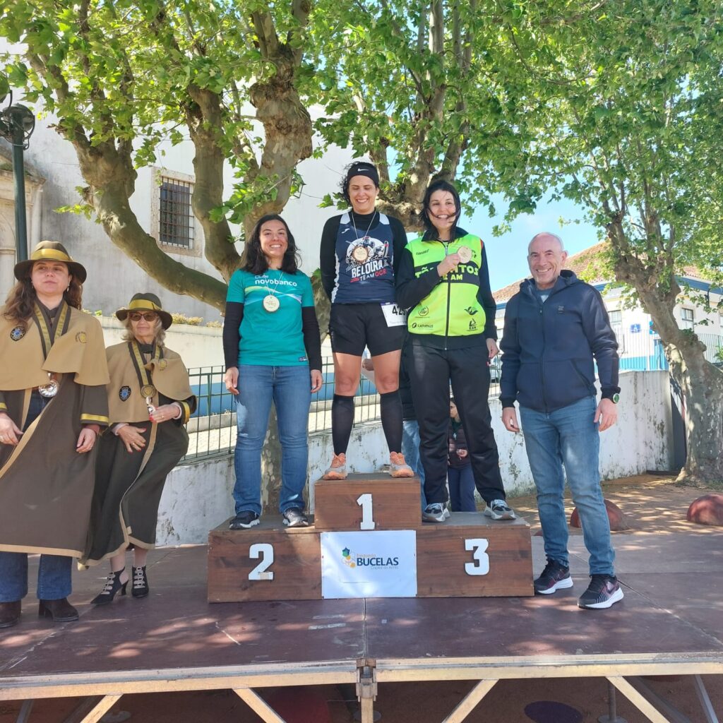 Rita Lobo - Pódio no Trail Capital do Arinto 2026