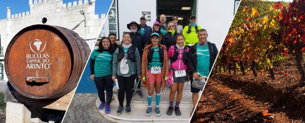 Na Capital do Arinto Atletas clube novobanco voltam a conquistar Pódios