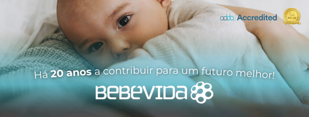 Bebé Vida – Laboratório de Criopreservação