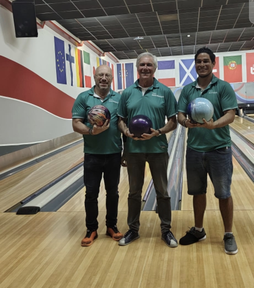Equipa Bowling Clube novobanco
