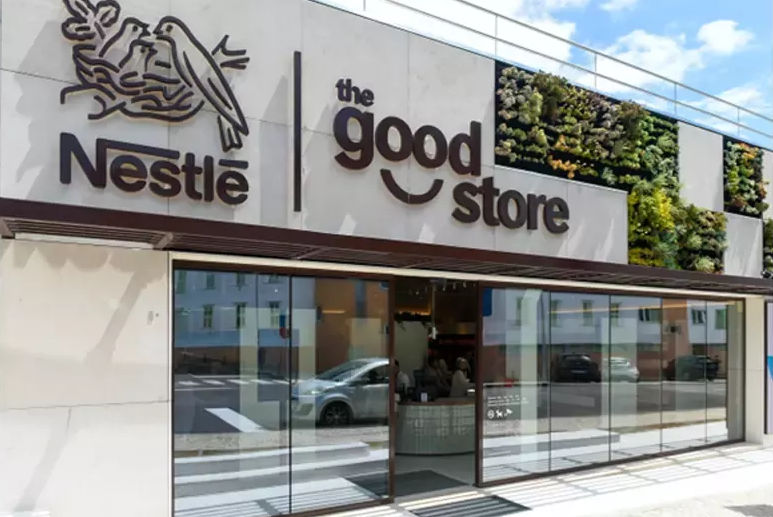 Nestlé Good Store