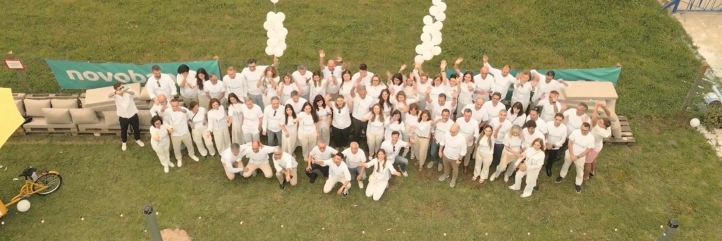 Evento da DR Porto Sul – White Sunset Party 2026