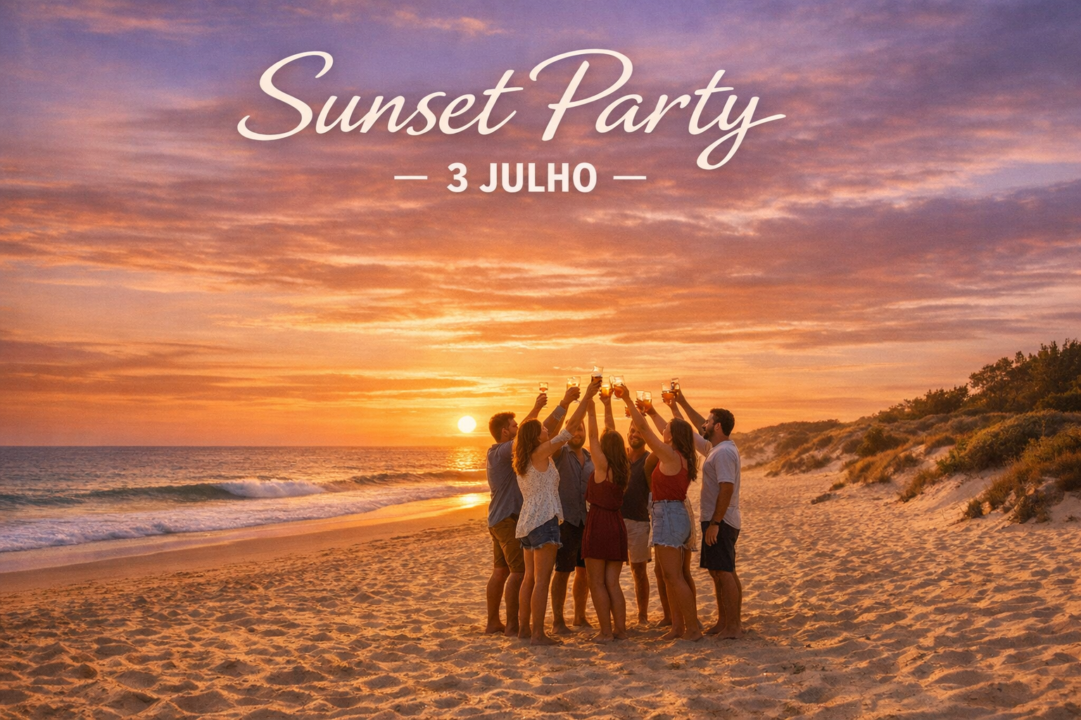 SUNSET - Evento DCN – DR Aveiro/Coimbra