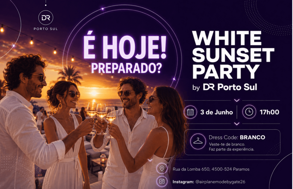 Evento da DR Porto Sul