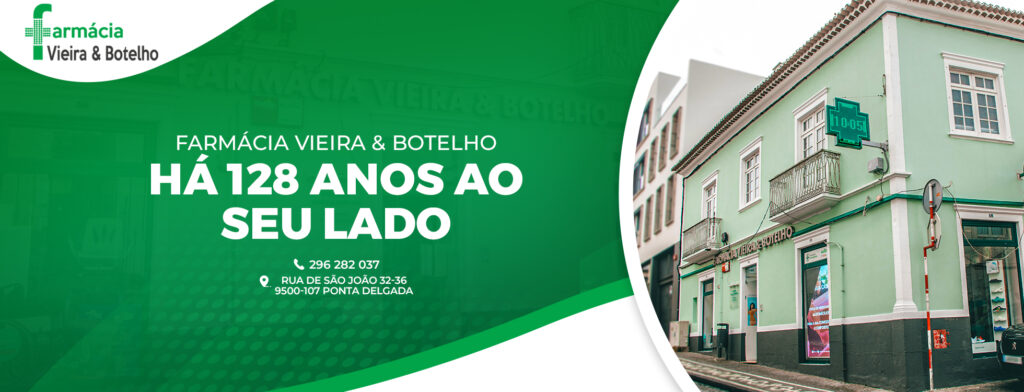 💊 Farmácia Vieira & Botelho