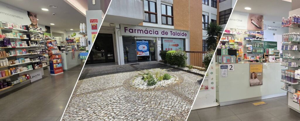 Farmácia de Talaíde