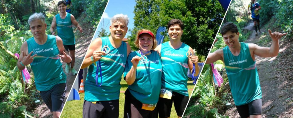 Atletas do CNB Superam o Desafiante Mâmoa River Trail