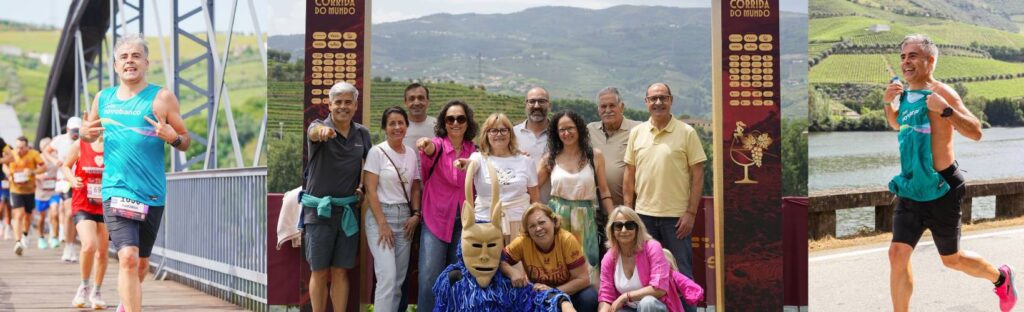 Meia Maratona do Douro Vinhateiro edição de 2026